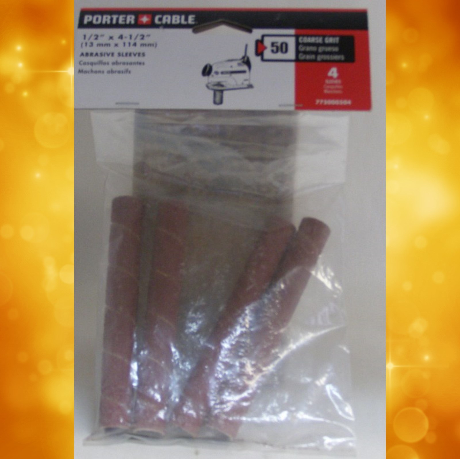 Porter Cable 775000504 1/2